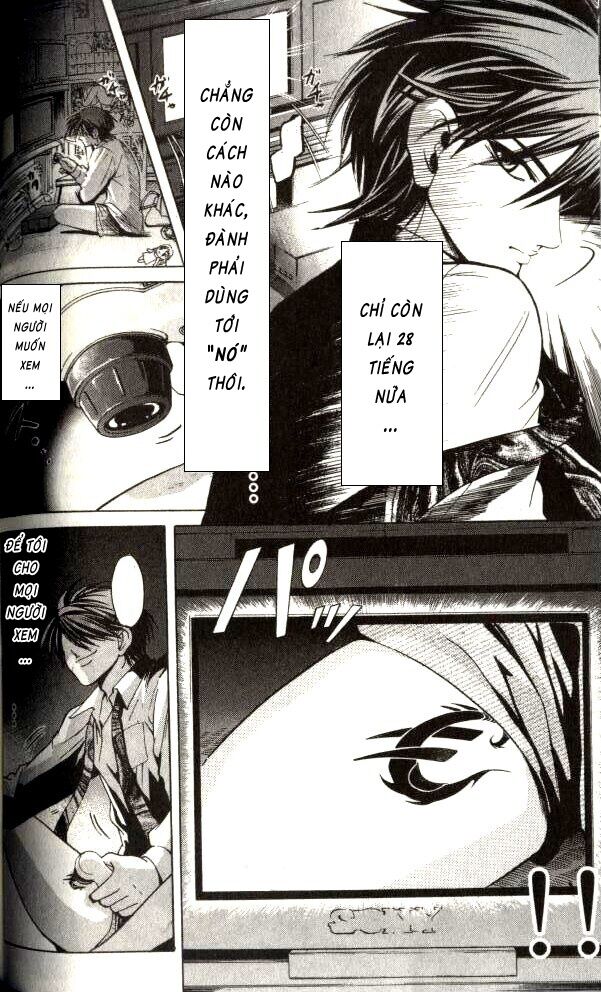 Hammer Session - Thầy Giáo Tuyệt Chiêu: Chapter 56