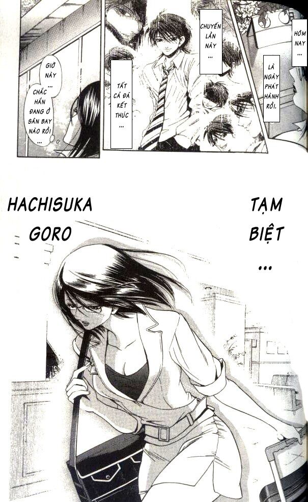Hammer Session - Thầy Giáo Tuyệt Chiêu: Chapter 56