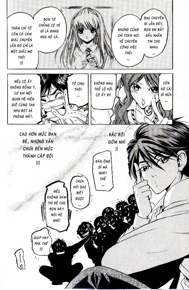 Hammer Session - Thầy Giáo Tuyệt Chiêu: Chapter 57