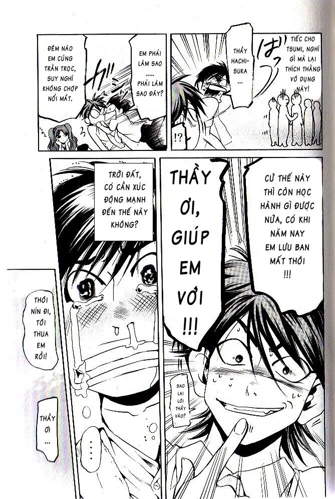 Hammer Session - Thầy Giáo Tuyệt Chiêu: Chapter 57
