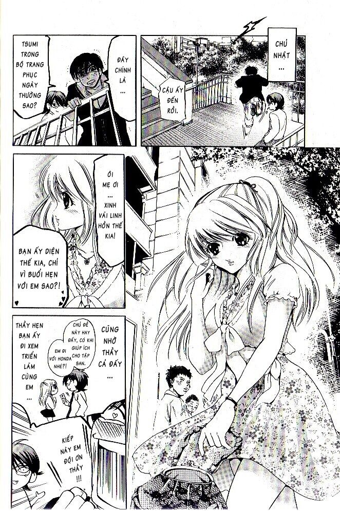 Hammer Session - Thầy Giáo Tuyệt Chiêu: Chapter 57