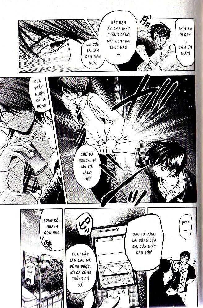 Hammer Session - Thầy Giáo Tuyệt Chiêu: Chapter 57