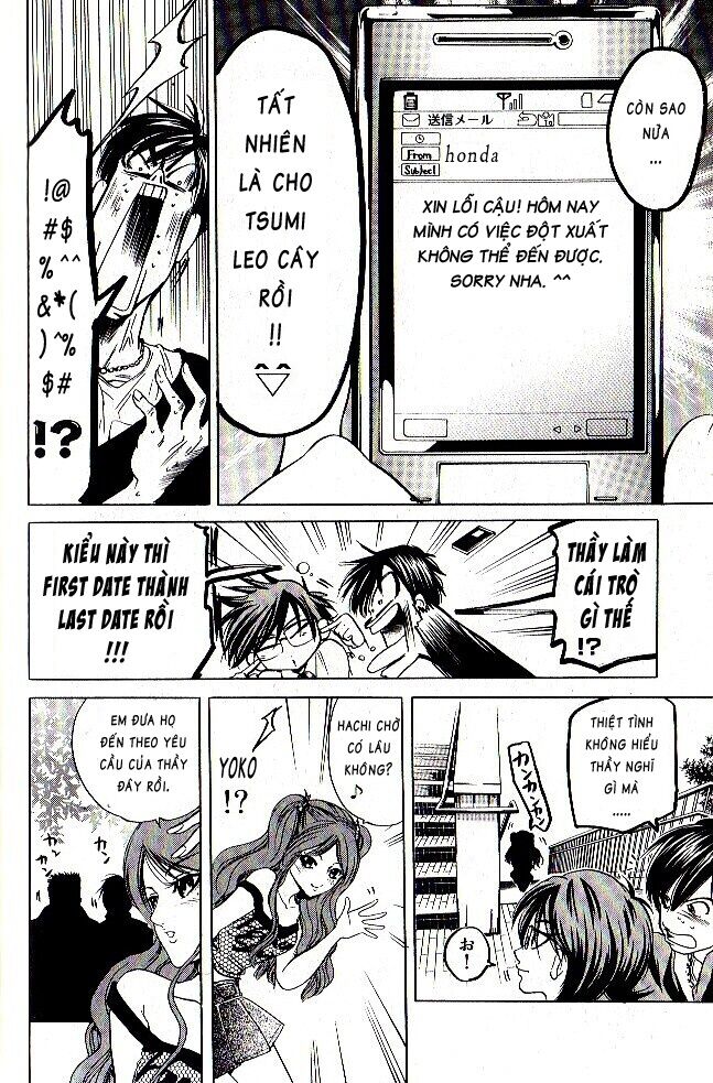 Hammer Session - Thầy Giáo Tuyệt Chiêu: Chapter 57