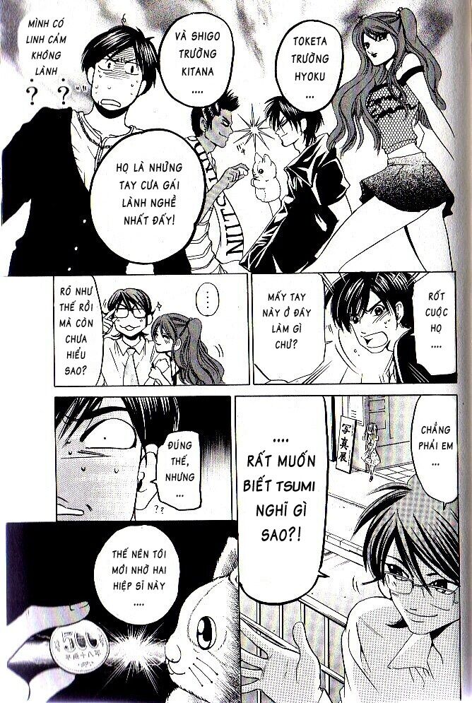 Hammer Session - Thầy Giáo Tuyệt Chiêu: Chapter 57