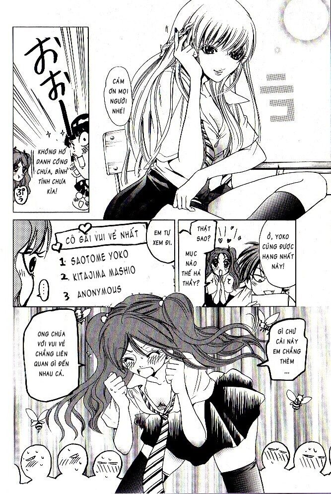 Hammer Session - Thầy Giáo Tuyệt Chiêu: Chapter 57