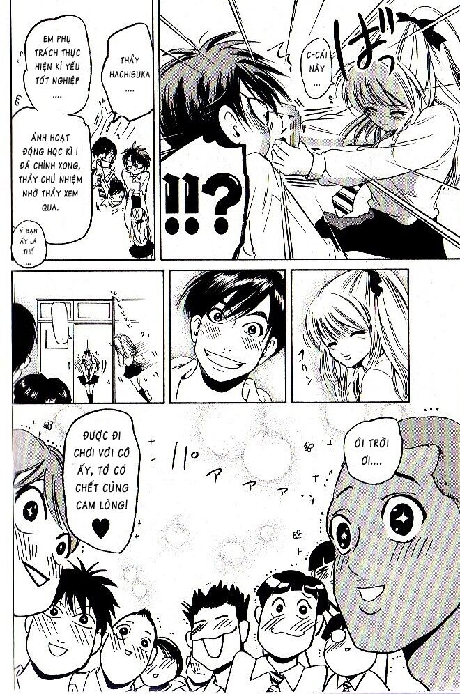 Hammer Session - Thầy Giáo Tuyệt Chiêu: Chapter 57