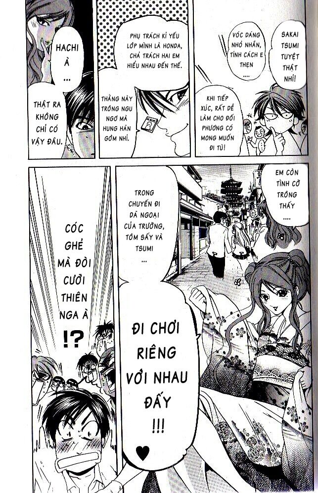 Hammer Session - Thầy Giáo Tuyệt Chiêu: Chapter 57