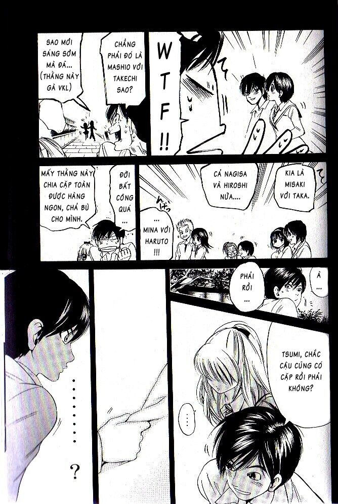 Hammer Session - Thầy Giáo Tuyệt Chiêu: Chapter 57