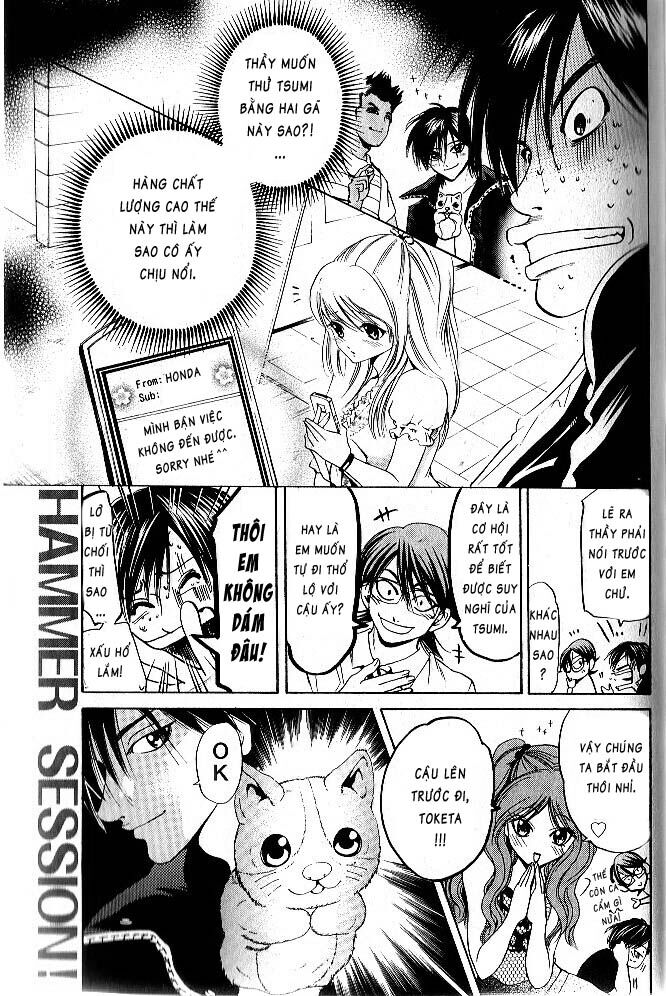 Hammer Session - Thầy Giáo Tuyệt Chiêu: Chapter 58