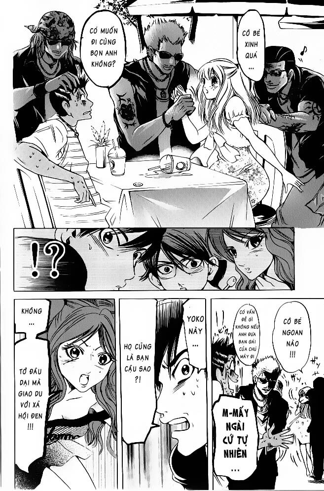 Hammer Session - Thầy Giáo Tuyệt Chiêu: Chapter 58