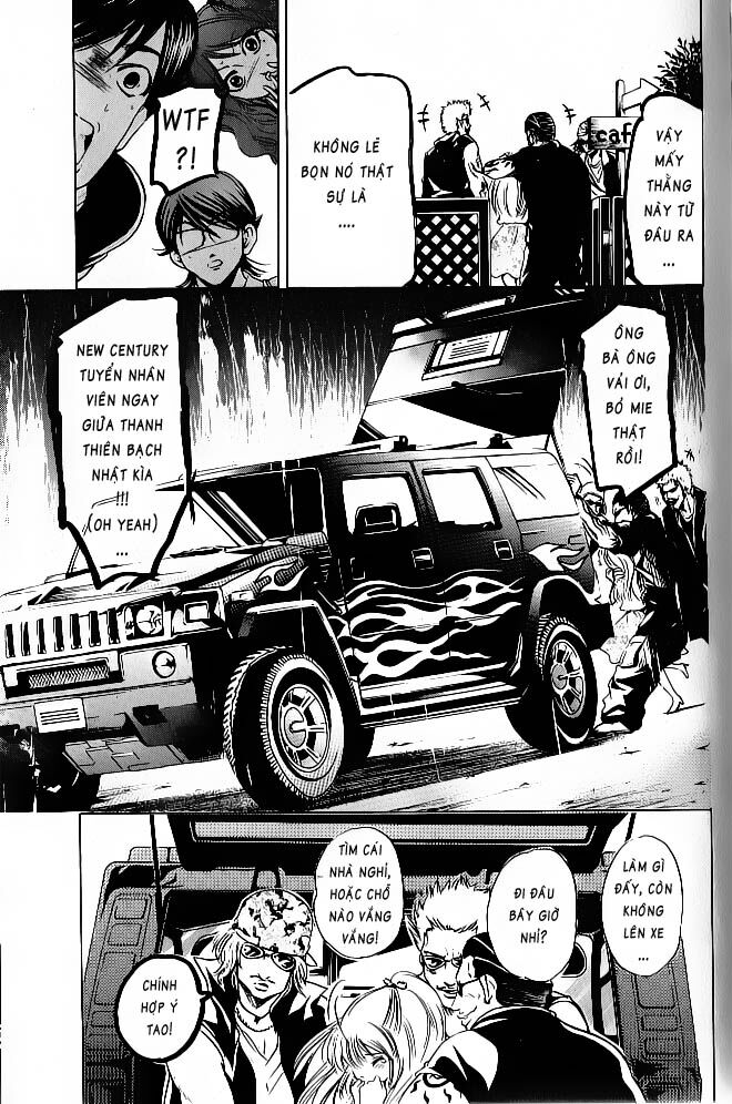 Hammer Session - Thầy Giáo Tuyệt Chiêu: Chapter 58
