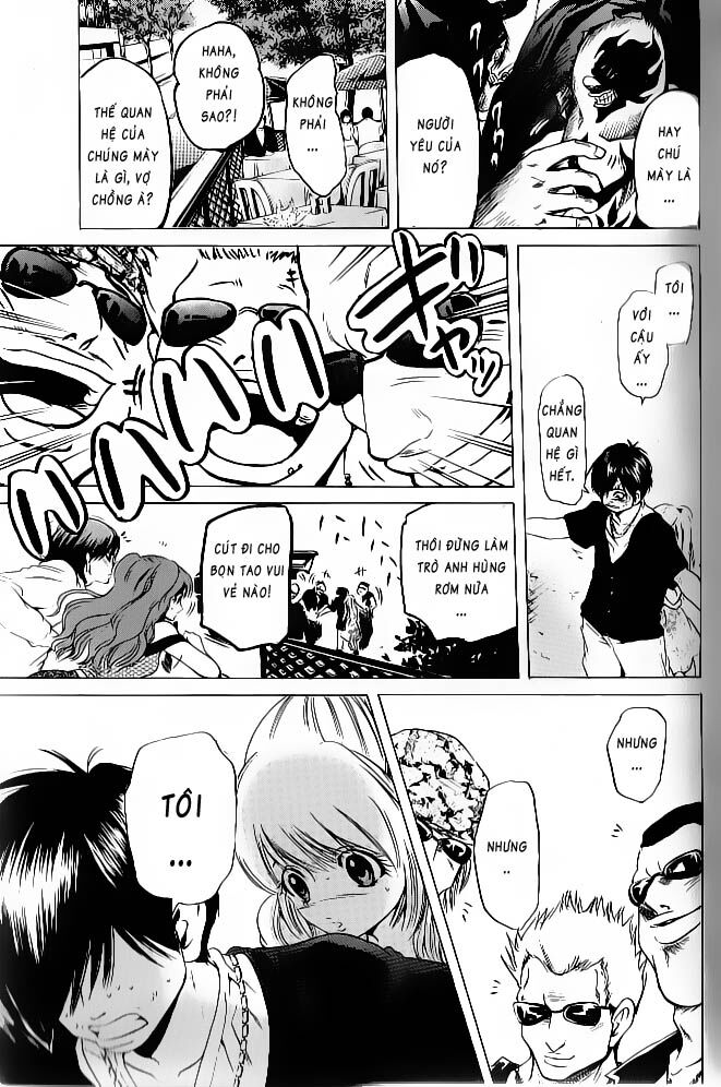 Hammer Session - Thầy Giáo Tuyệt Chiêu: Chapter 58