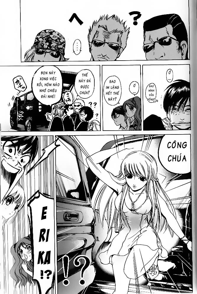 Hammer Session - Thầy Giáo Tuyệt Chiêu: Chapter 58