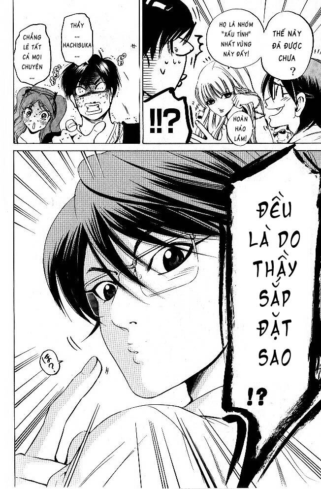 Hammer Session - Thầy Giáo Tuyệt Chiêu: Chapter 58