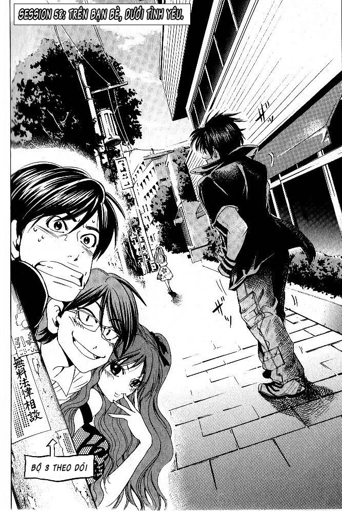 Hammer Session - Thầy Giáo Tuyệt Chiêu: Chapter 58
