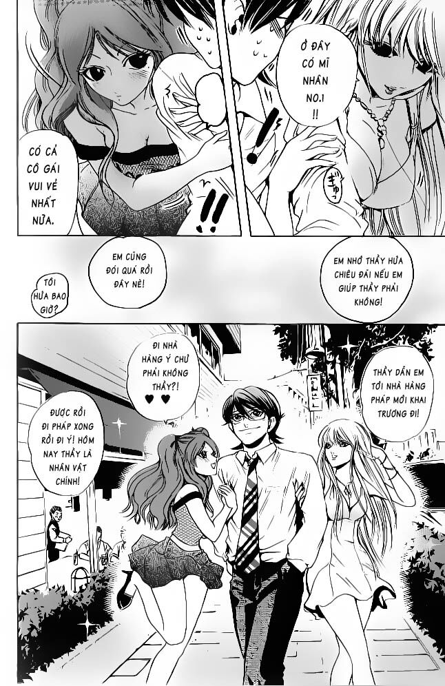 Hammer Session - Thầy Giáo Tuyệt Chiêu: Chapter 58