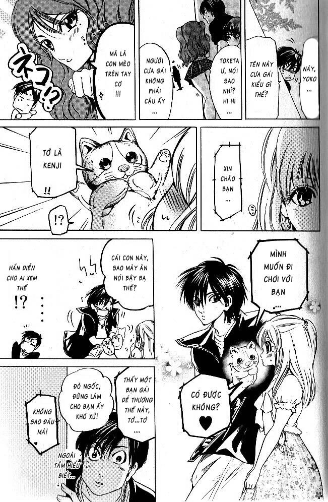 Hammer Session - Thầy Giáo Tuyệt Chiêu: Chapter 58