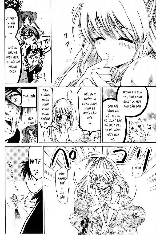 Hammer Session - Thầy Giáo Tuyệt Chiêu: Chapter 58