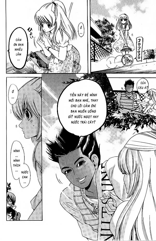 Hammer Session - Thầy Giáo Tuyệt Chiêu: Chapter 58