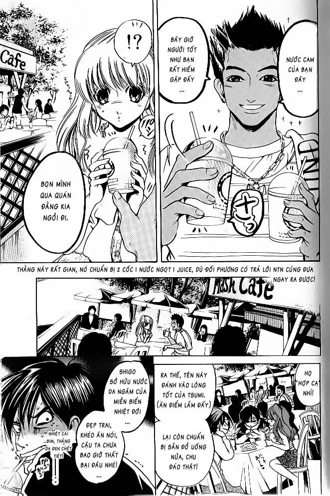 Hammer Session - Thầy Giáo Tuyệt Chiêu: Chapter 58