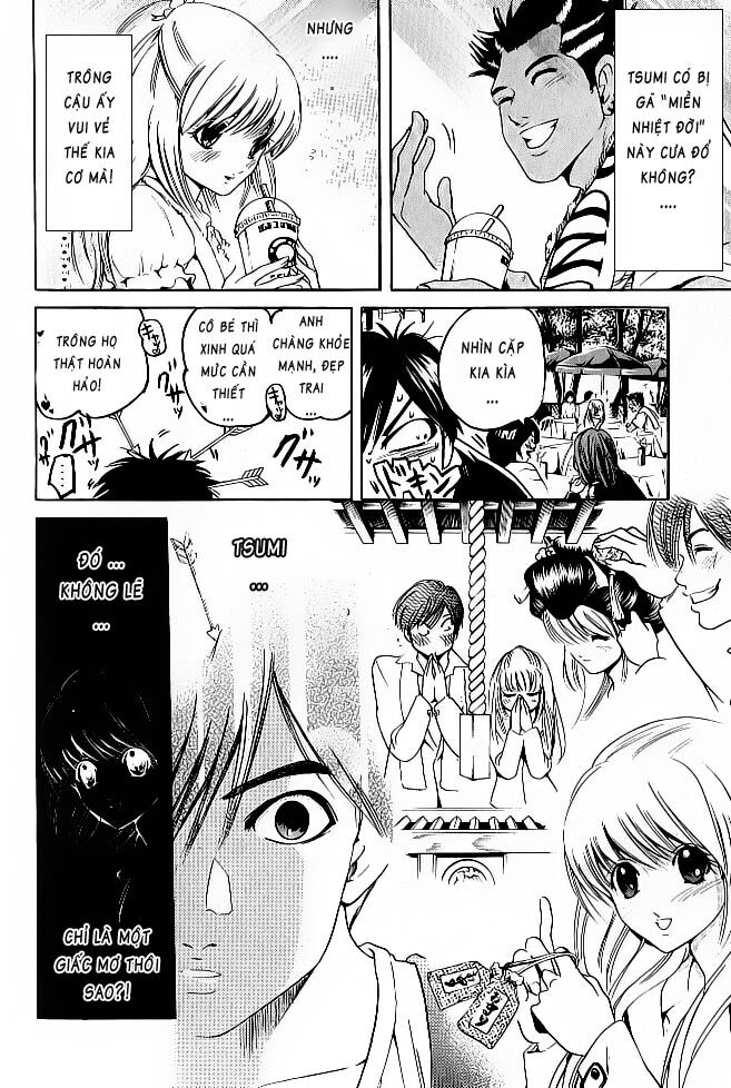 Hammer Session - Thầy Giáo Tuyệt Chiêu: Chapter 58