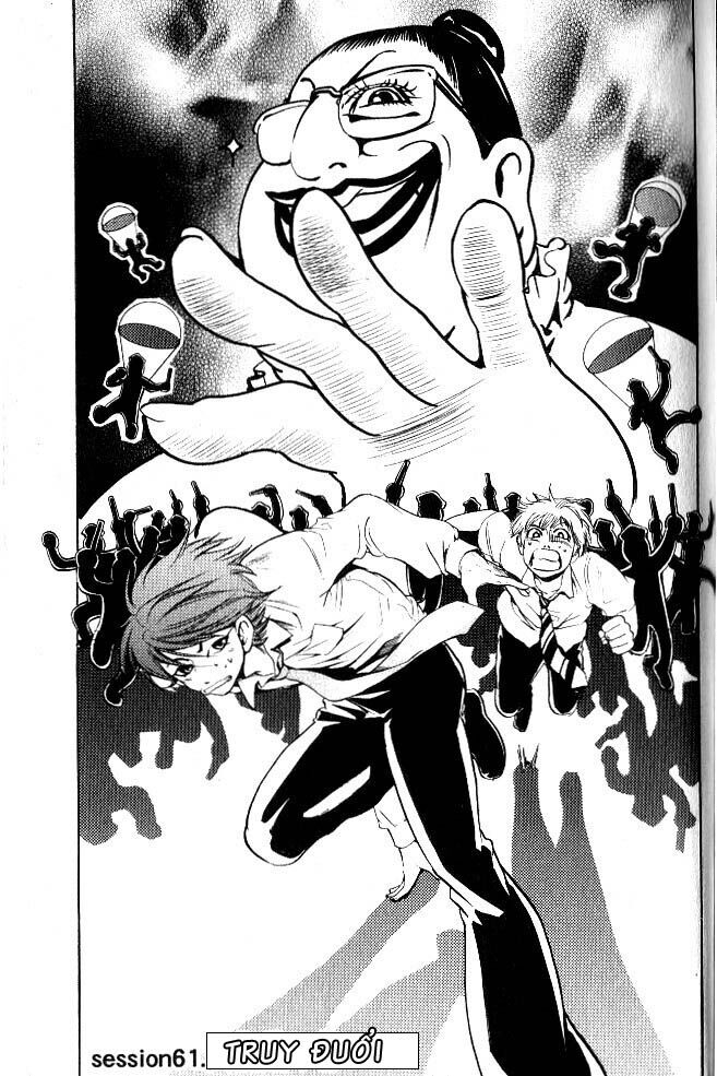 Hammer Session - Thầy Giáo Tuyệt Chiêu: Chapter 61