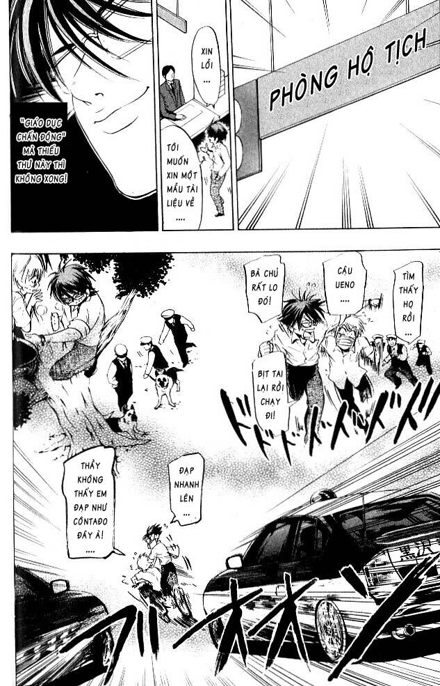 Hammer Session - Thầy Giáo Tuyệt Chiêu: Chapter 61