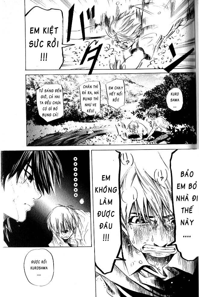 Hammer Session - Thầy Giáo Tuyệt Chiêu: Chapter 61