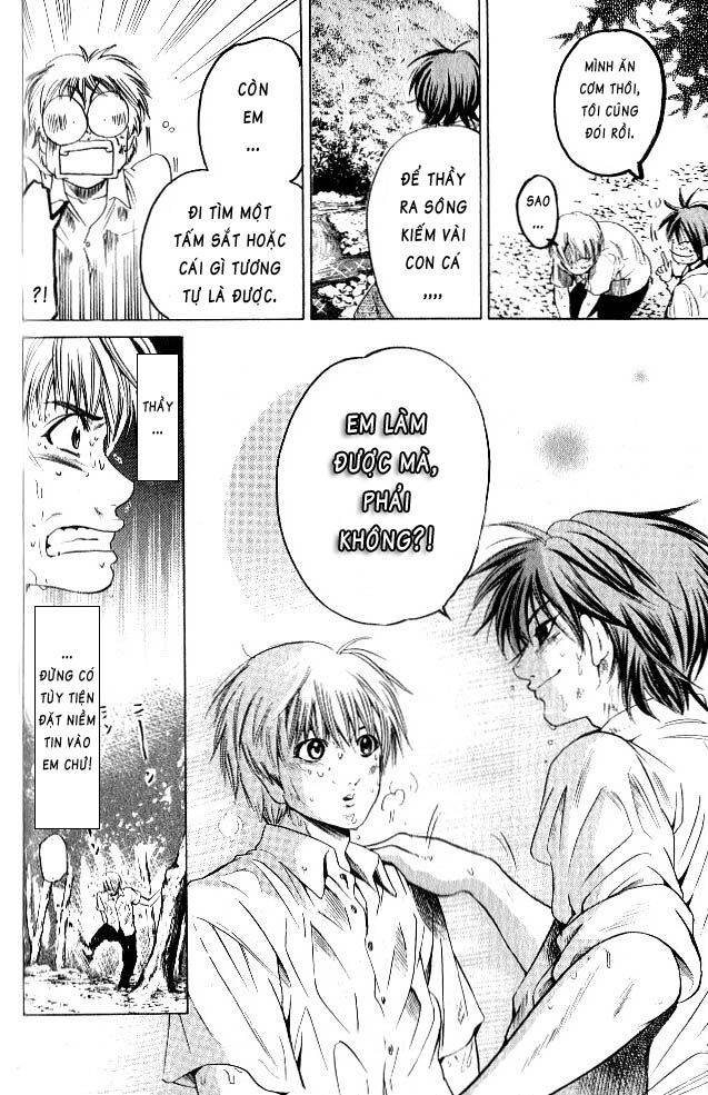 Hammer Session - Thầy Giáo Tuyệt Chiêu: Chapter 61