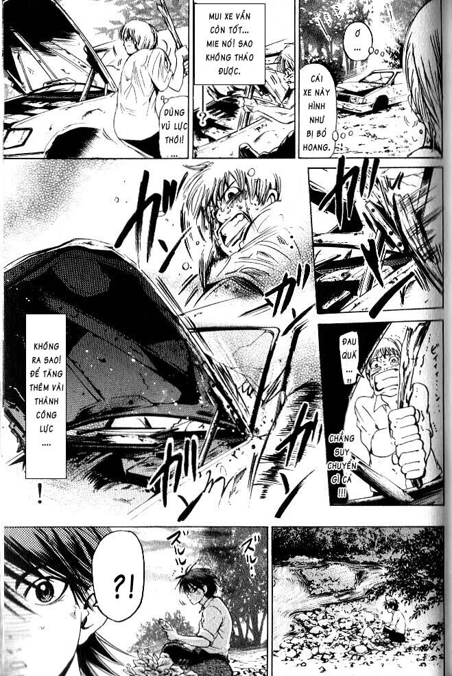 Hammer Session - Thầy Giáo Tuyệt Chiêu: Chapter 61