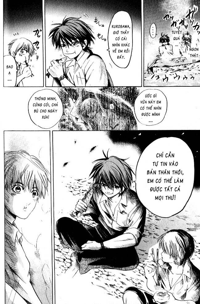 Hammer Session - Thầy Giáo Tuyệt Chiêu: Chapter 61