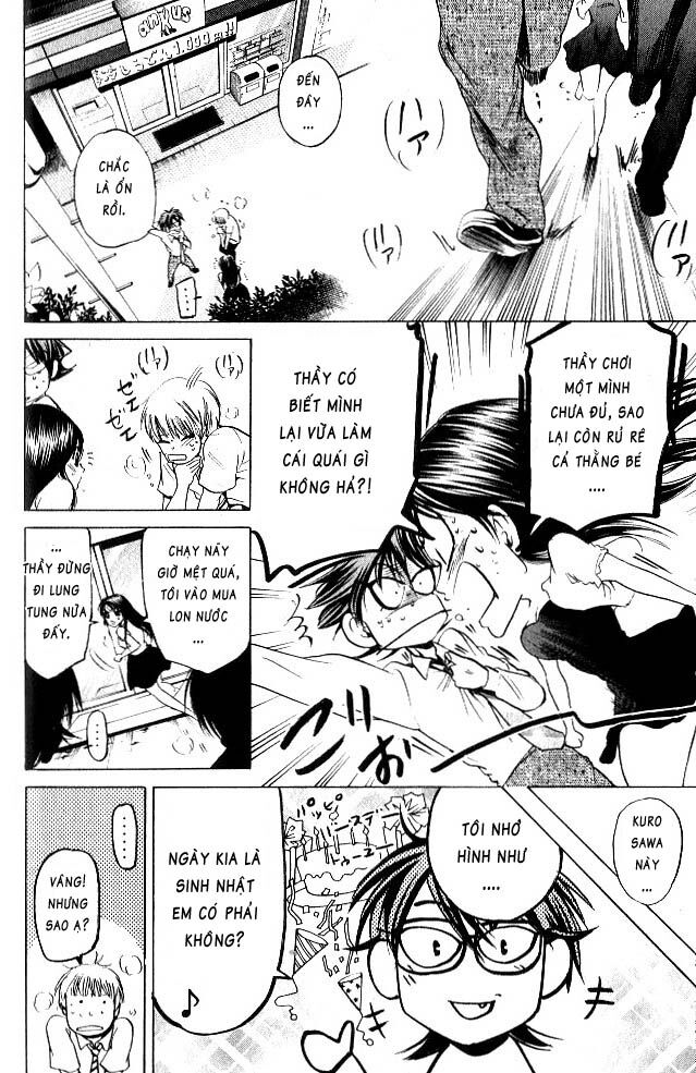 Hammer Session - Thầy Giáo Tuyệt Chiêu: Chapter 61