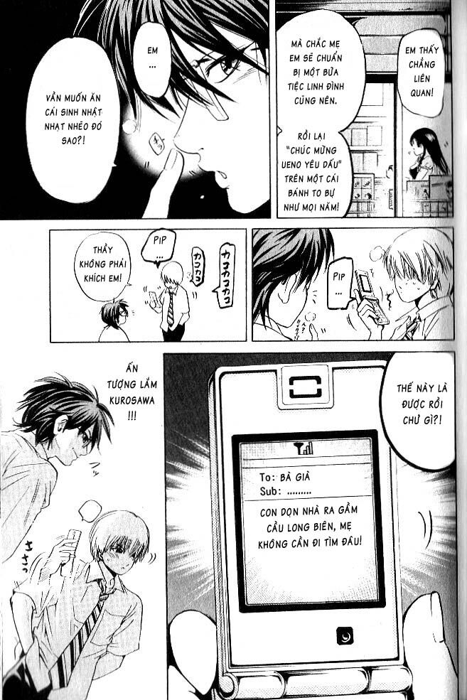Hammer Session - Thầy Giáo Tuyệt Chiêu: Chapter 61