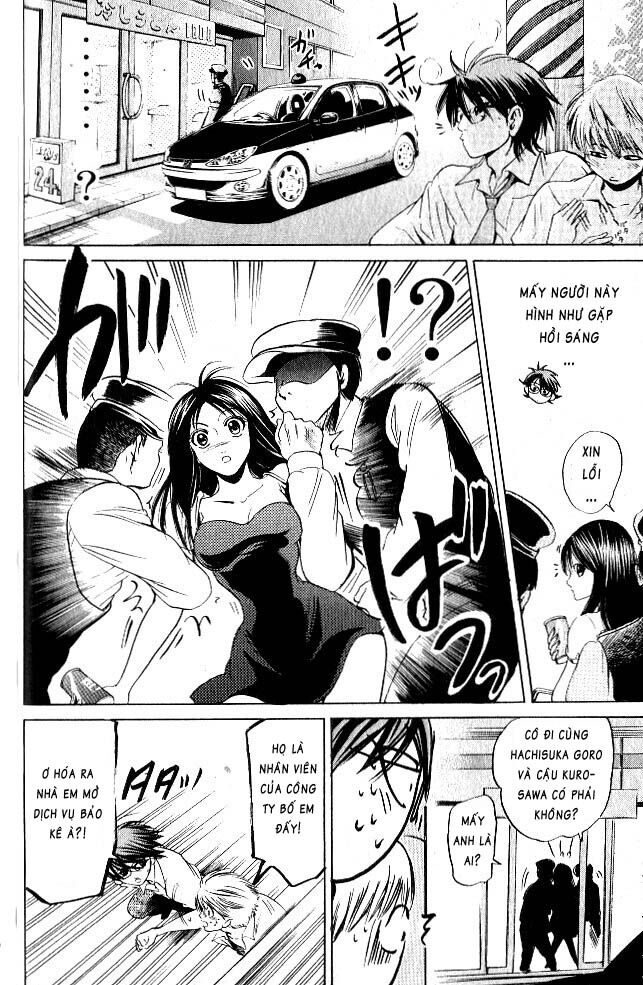 Hammer Session - Thầy Giáo Tuyệt Chiêu: Chapter 61