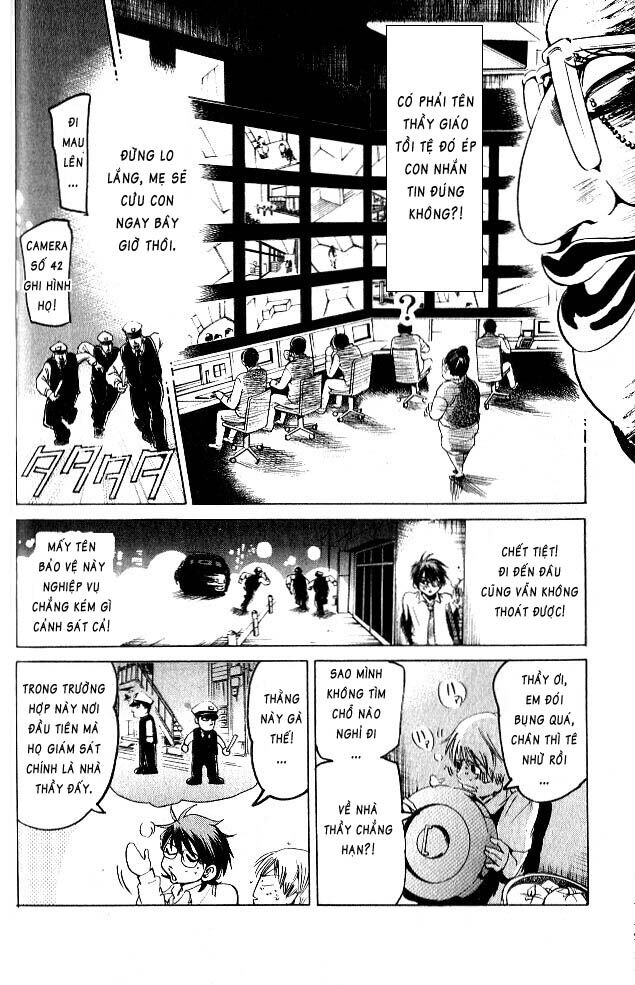 Hammer Session - Thầy Giáo Tuyệt Chiêu: Chapter 61