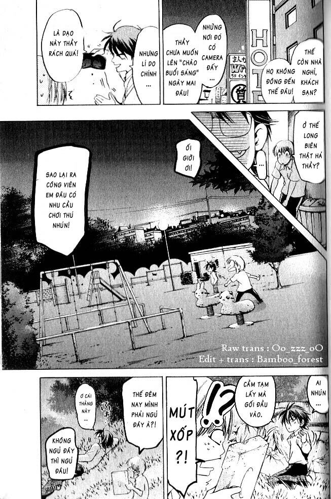 Hammer Session - Thầy Giáo Tuyệt Chiêu: Chapter 61