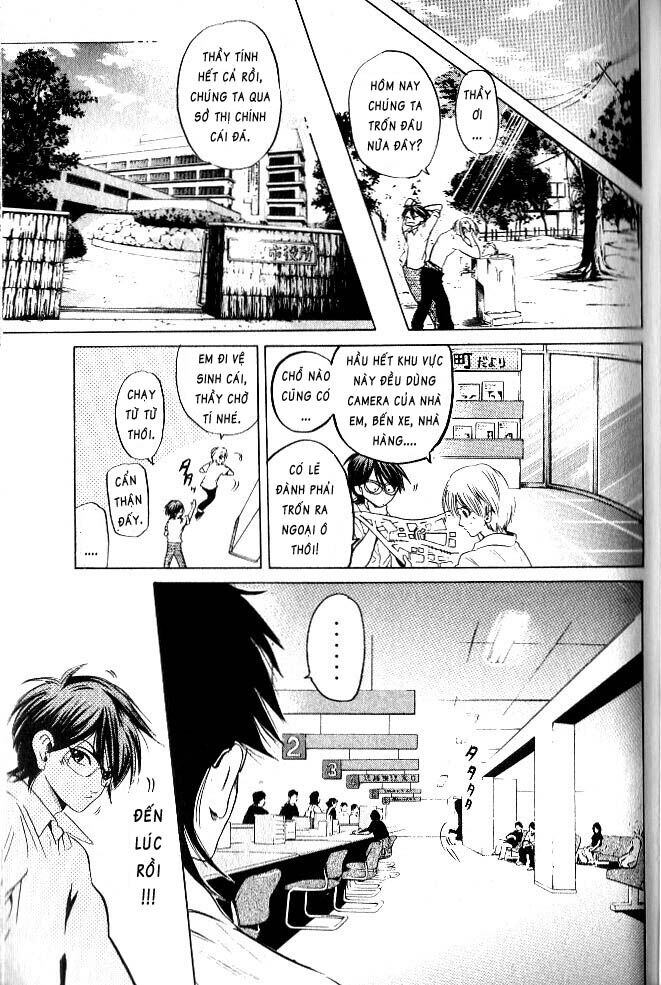 Hammer Session - Thầy Giáo Tuyệt Chiêu: Chapter 61
