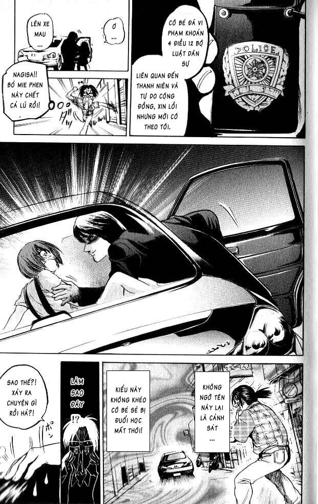 Hammer Session - Thầy Giáo Tuyệt Chiêu: Chapter 65