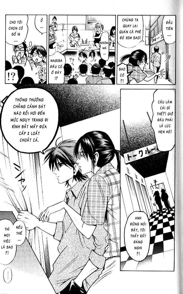 Hammer Session - Thầy Giáo Tuyệt Chiêu: Chapter 65