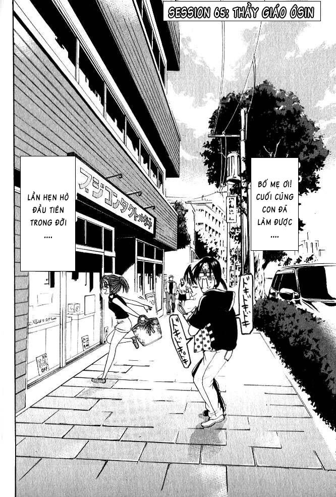 Hammer Session - Thầy Giáo Tuyệt Chiêu: Chapter 65