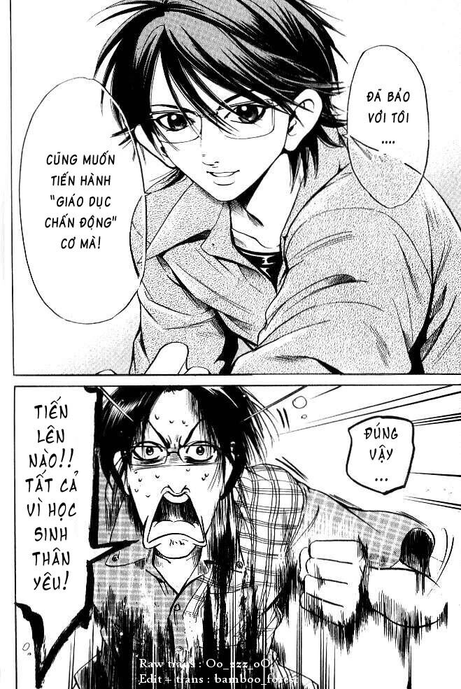 Hammer Session - Thầy Giáo Tuyệt Chiêu: Chapter 65