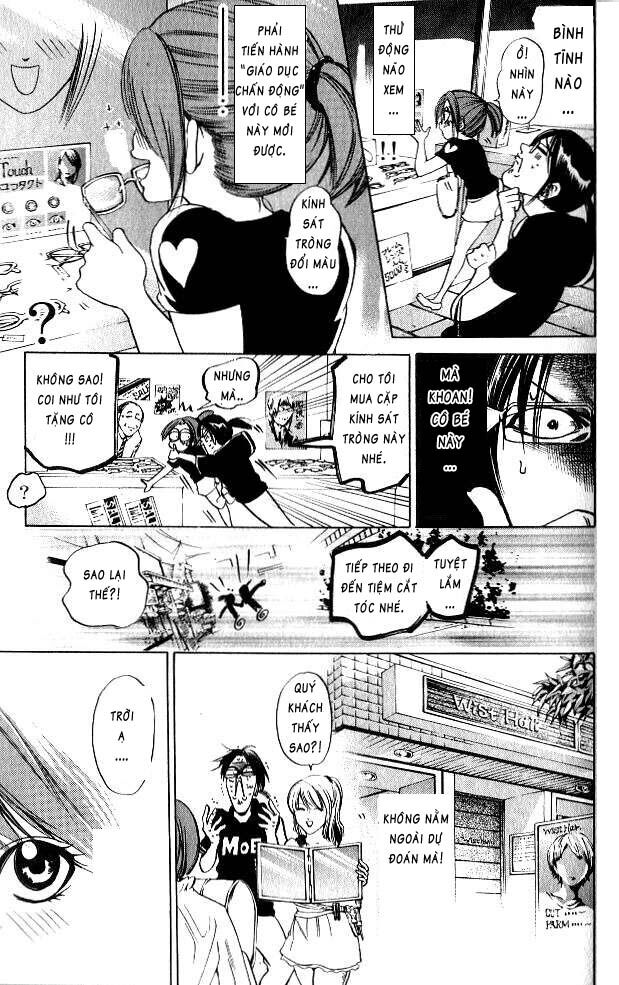 Hammer Session - Thầy Giáo Tuyệt Chiêu: Chapter 65