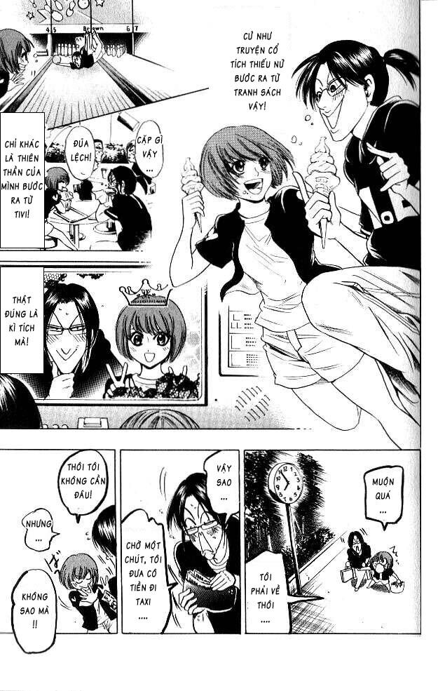 Hammer Session - Thầy Giáo Tuyệt Chiêu: Chapter 65