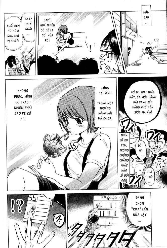 Hammer Session - Thầy Giáo Tuyệt Chiêu: Chapter 65