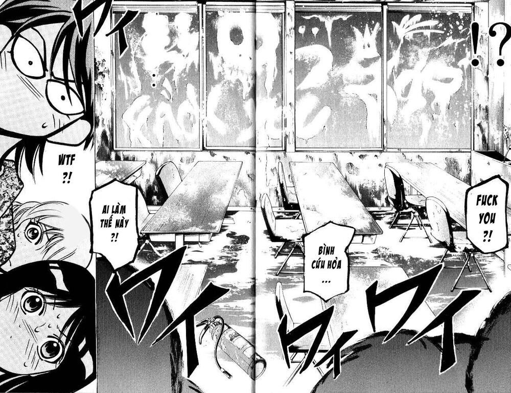 Hammer Session - Thầy Giáo Tuyệt Chiêu: Chapter 68