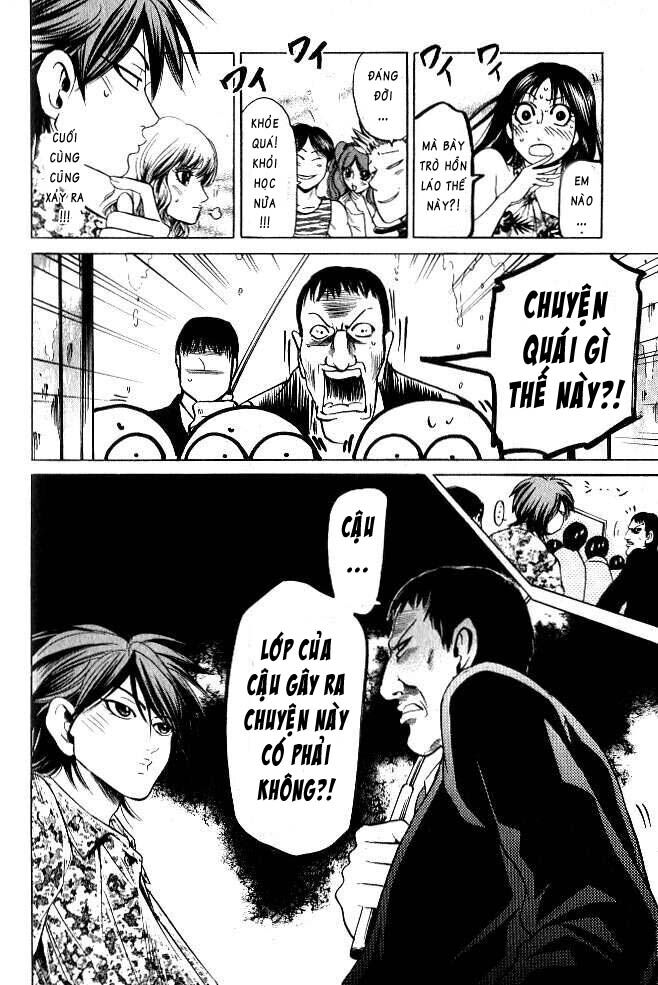 Hammer Session - Thầy Giáo Tuyệt Chiêu: Chapter 68