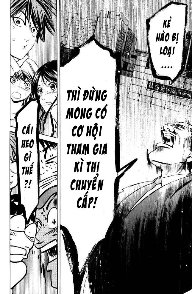 Hammer Session - Thầy Giáo Tuyệt Chiêu: Chapter 68
