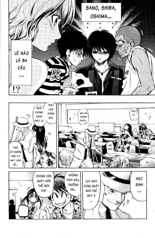 Hammer Session - Thầy Giáo Tuyệt Chiêu: Chapter 68