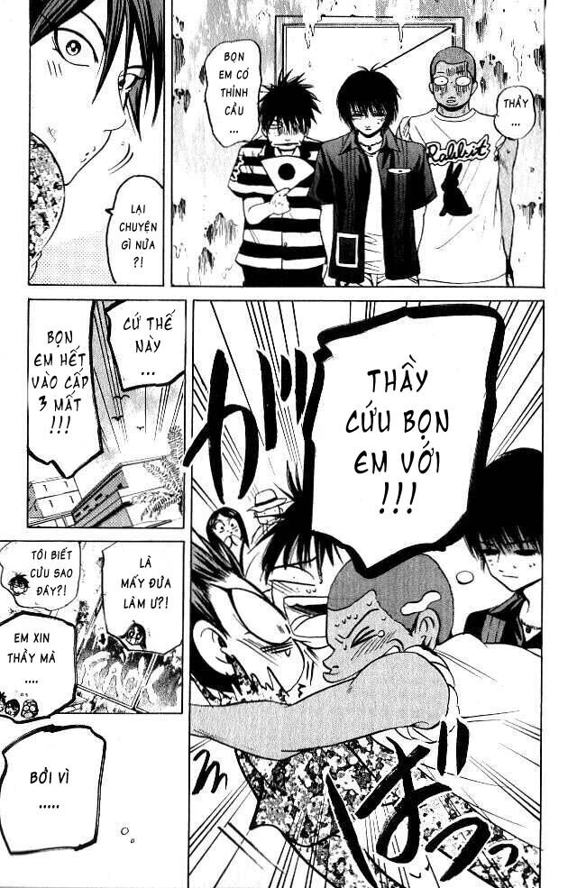 Hammer Session - Thầy Giáo Tuyệt Chiêu: Chapter 68