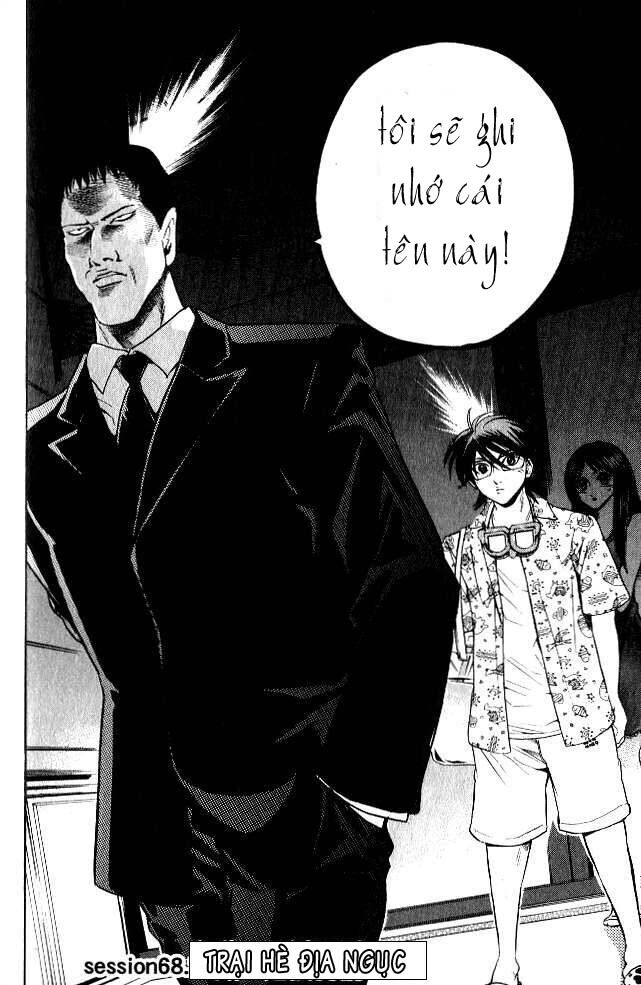 Hammer Session - Thầy Giáo Tuyệt Chiêu: Chapter 68